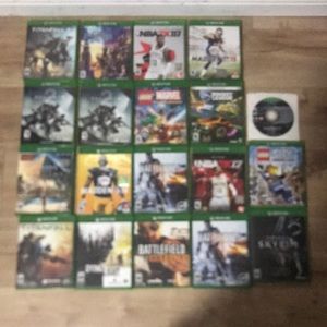 Xbox 1 Games